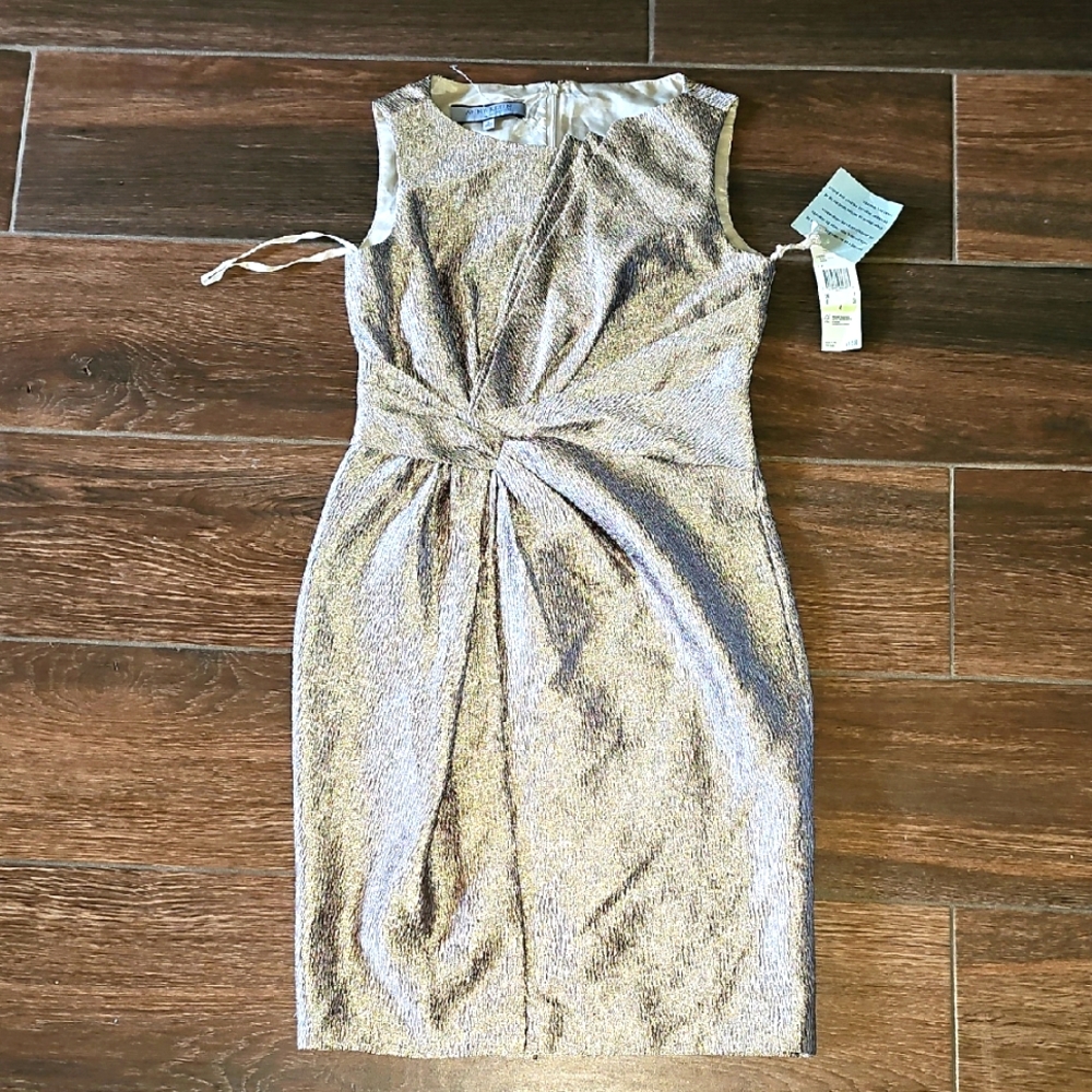 ANNE KLEIN NEW YORK DRESS SZ 4